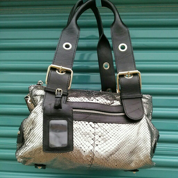 Python Chloé Handbags - Picture 4 of 8